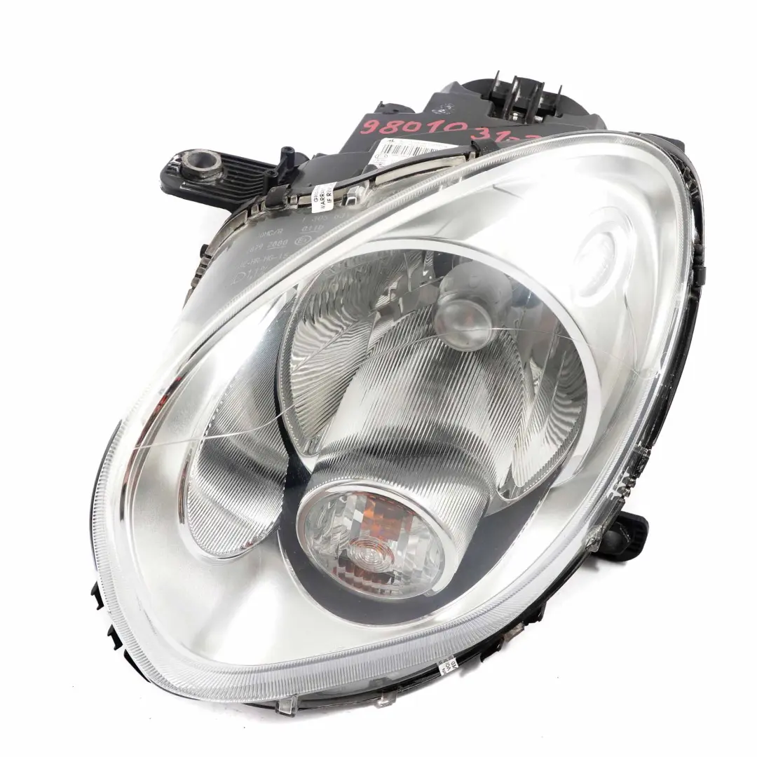 Mini Countryman R60 R61 Headlight Lamp White Turn Indicator Left N/S - SKU rhd-9801031-2 - Part number 9801031