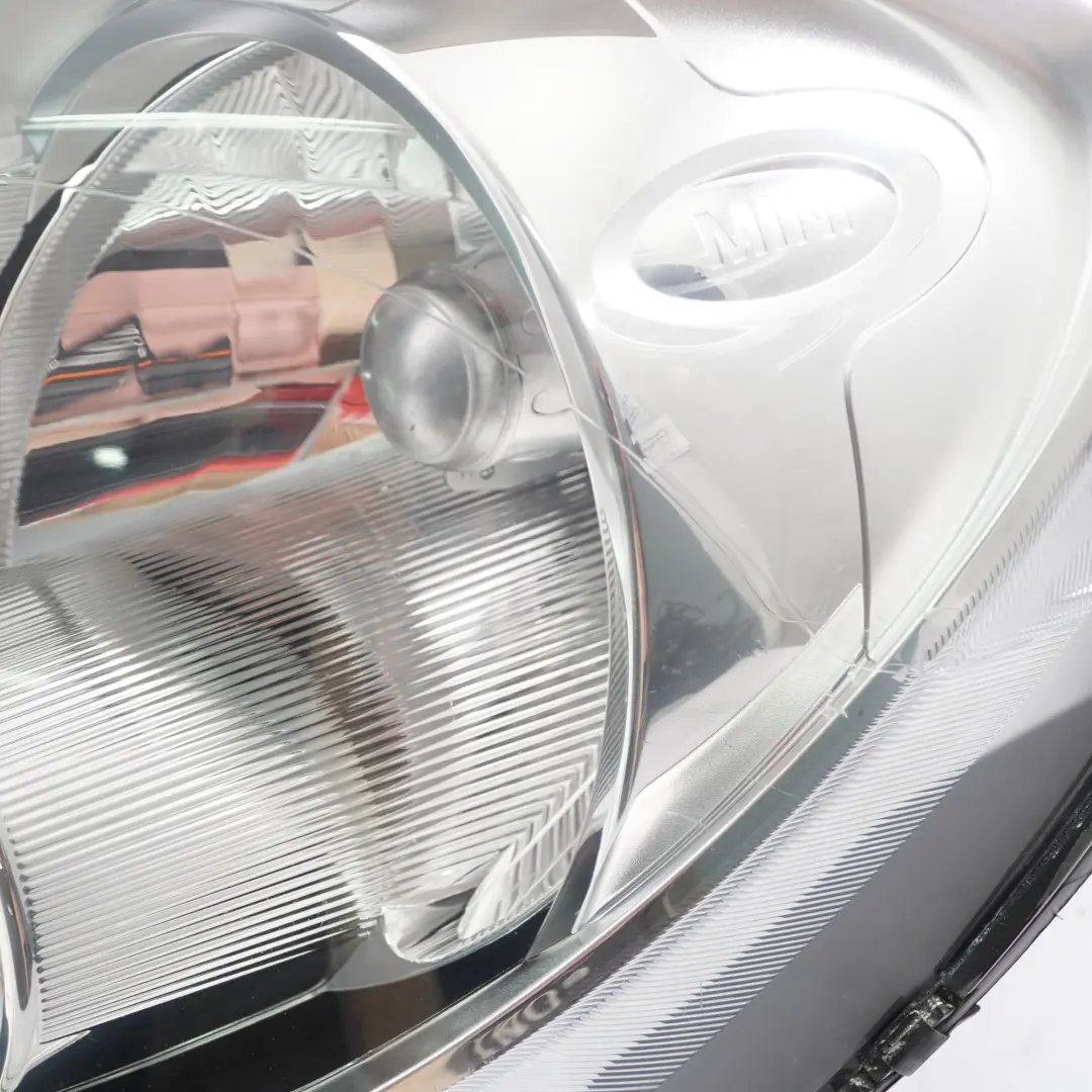 Headlight Lamp White Turn Indicator Left N/S to Mini Countryman R60 R61 with Part number 9801031 Mini Countryman R60 R61 Headlight Lamp White Turn Indicator Left N/S - SKU rhd-9801031-2 - Part number 9801031
