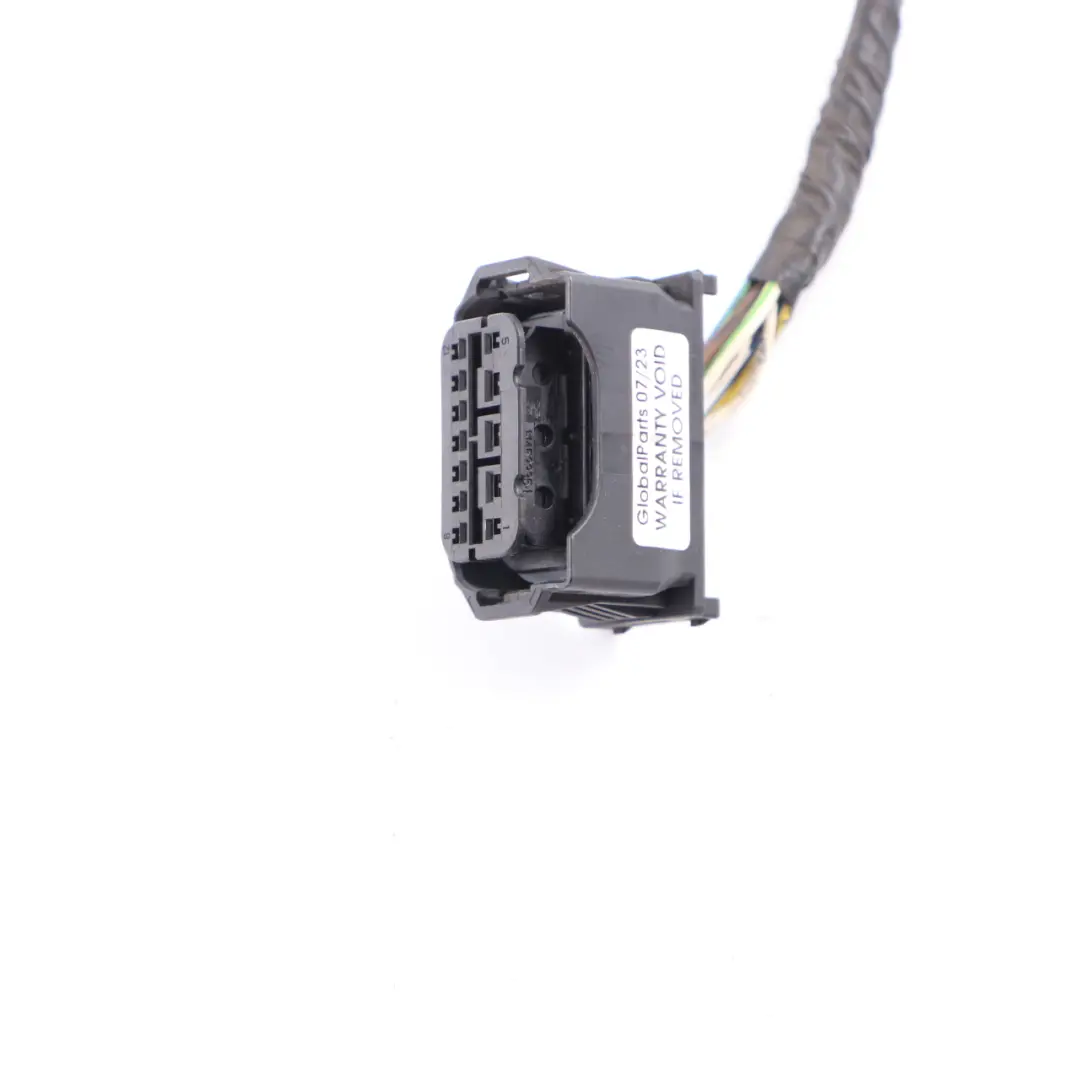 Mini R60 R61 Headlight Lamp White Indicator Left N/S Plug Socket Wiring 6925638 - SKU rhd-9801031-3 - Part number 9801031