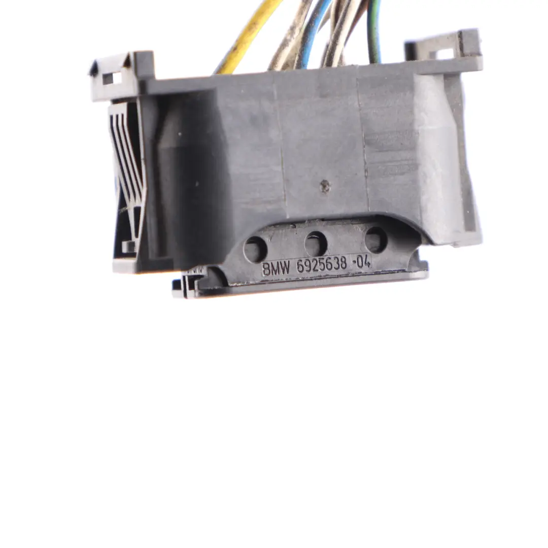 Mini R60 R61 Headlight Lamp White Indicator Left N/S Plug Socket Wiring 6925638 - SKU rhd-9801031-3 - Part number 9801031