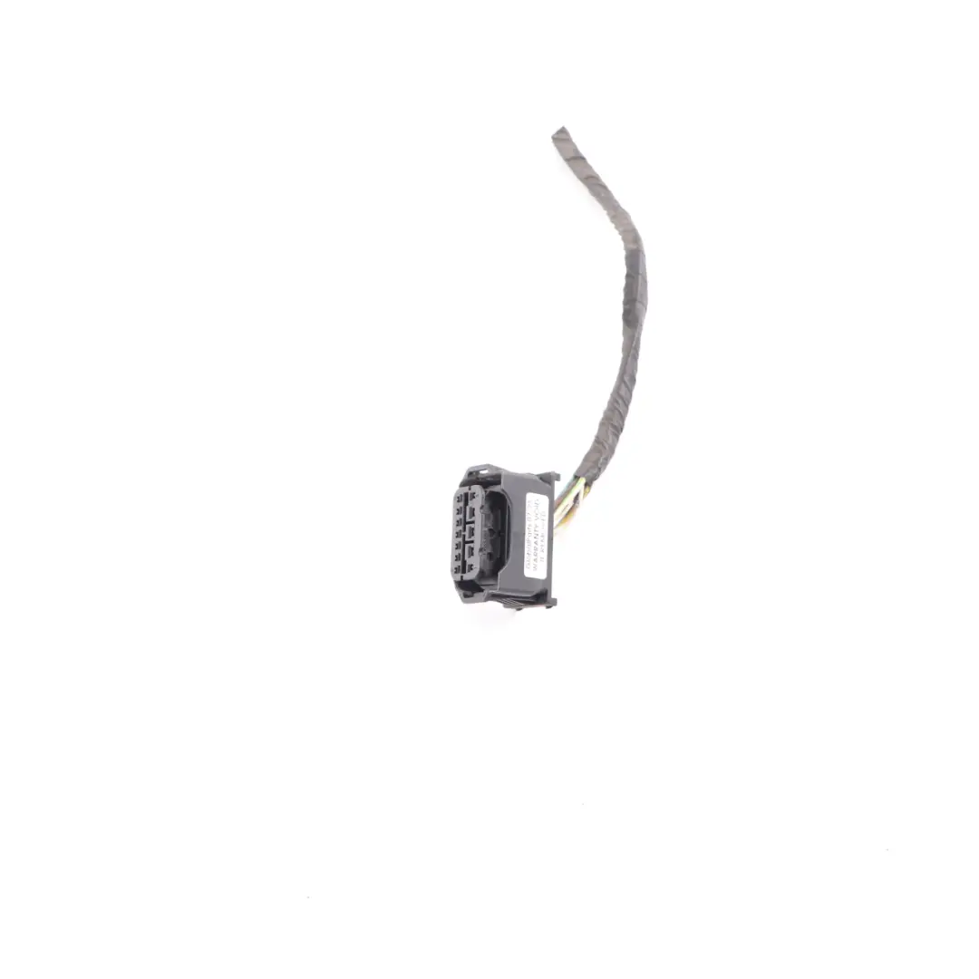 Mini R60 R61 Headlight Lamp White Indicator Left N/S Plug Socket Wiring 6925638 - SKU rhd-9801031-3 - Part number 9801031