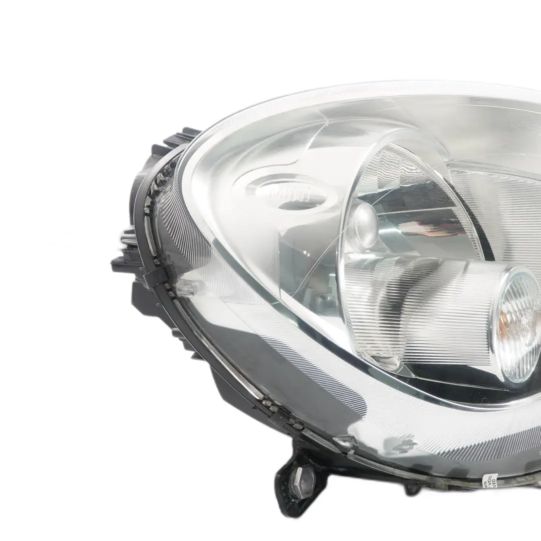 MINI Cooper R60 R61 Headlight Turn Indicator White Front Right O/S - SKU rhd-9801032-2 - Part number 9801032