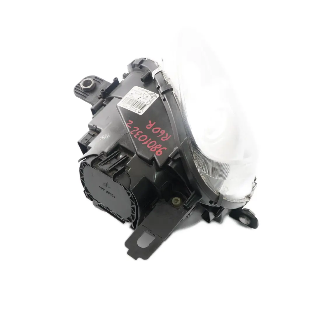 MINI Cooper R60 R61 Headlight Turn Indicator White Front Right O/S - SKU rhd-9801032-2 - Part number 9801032