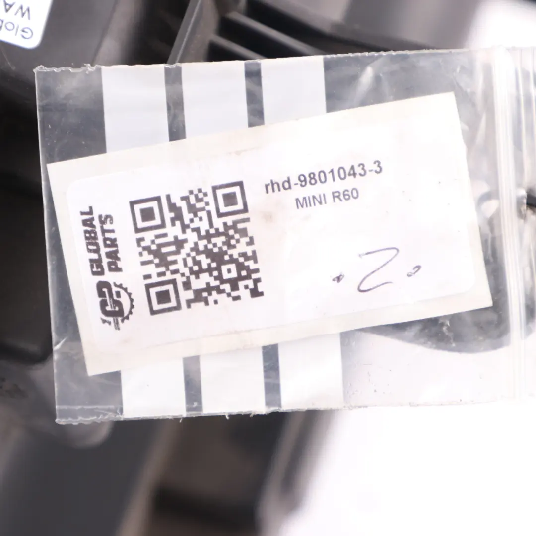 Bi-Xenon Headlight Lamp Left N/S to Mini Cooper R60 R61 with Part number 9801043 Mini Cooper R60 R61 Bi-Xenon Headlight Lamp Left N/S - SKU rhd-9801043-3 - Part number 9801043
