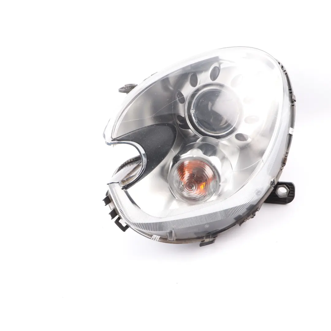  Headlight Lamp Mini Cooper R60 R61 Bi-Xenon Light Headlamp Left N/S 9801043 - SKU rhd-9801043 - Part number 9807481