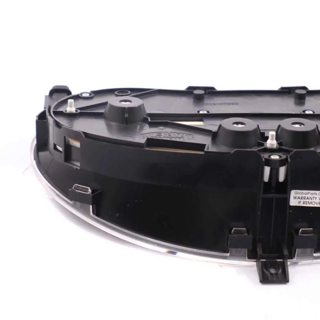 Citroen Berlingo Instrument Cluster Diesel Speedo Clocks Meter Manual to with Part number 9801642580 Citroen Berlingo Instrument Cluster Diesel Speedo Clocks Meter Manual - SKU rhd-9801642580 - Part number 9801642580