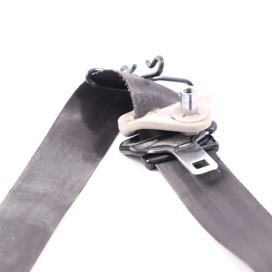  Citroen Berlingo Seat Belt Front Right O/S Safety Seatbelt Black - SKU rhd-98025578XX - Part number 98025578XX