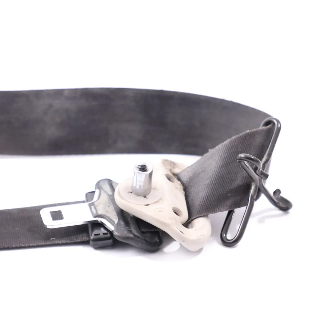 Citroen Berlingo Seat Belt Front Right O/S Safety Seatbelt Black to with Part number 98025578XX Citroen Berlingo Seat Belt Front Right O/S Safety Seatbelt Black - SKU rhd-98025578XX - Part number 98025578XX