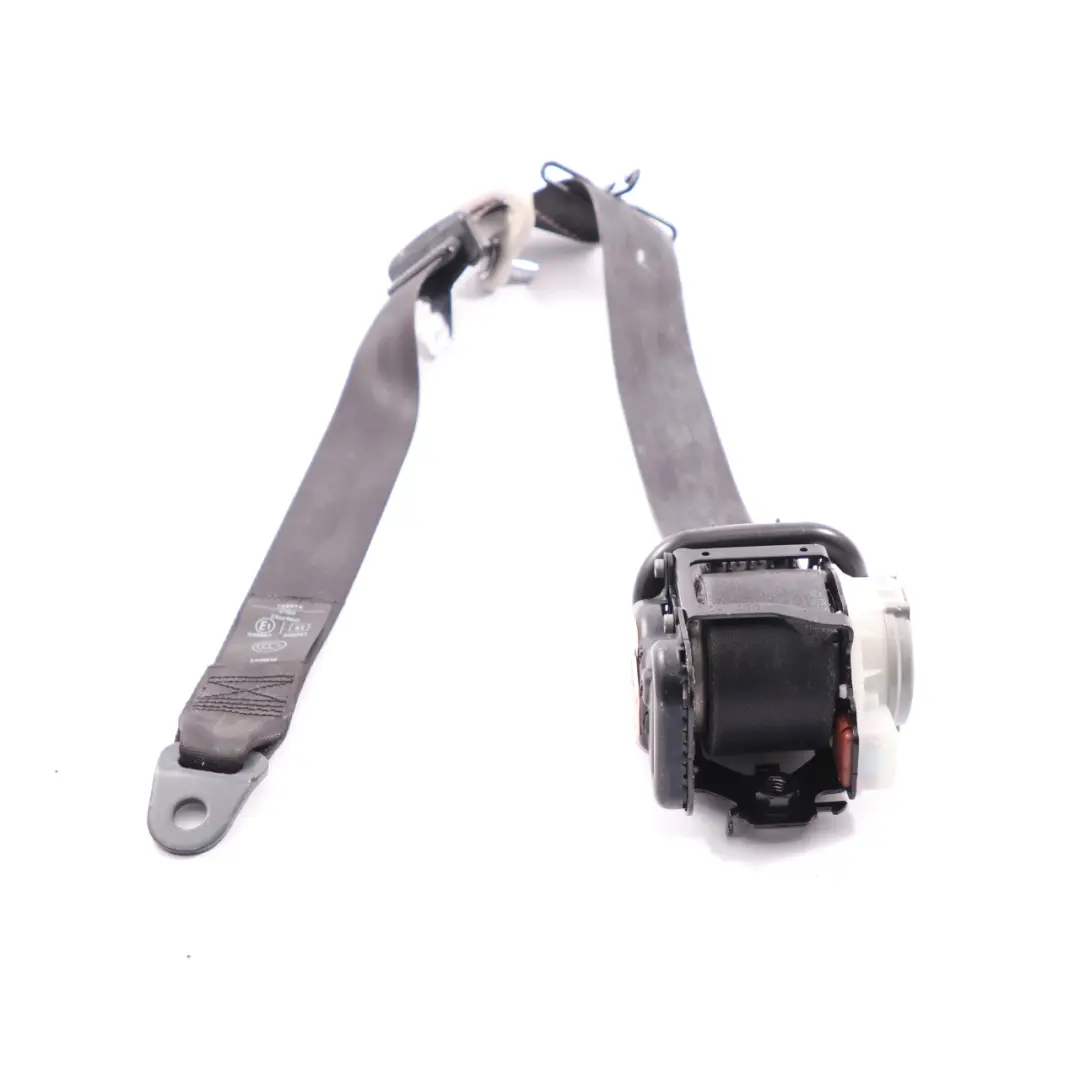  Citroen Berlingo Seat Belt Front Right O/S Safety Seatbelt Black - SKU rhd-98025578XX - Part number 98025578XX