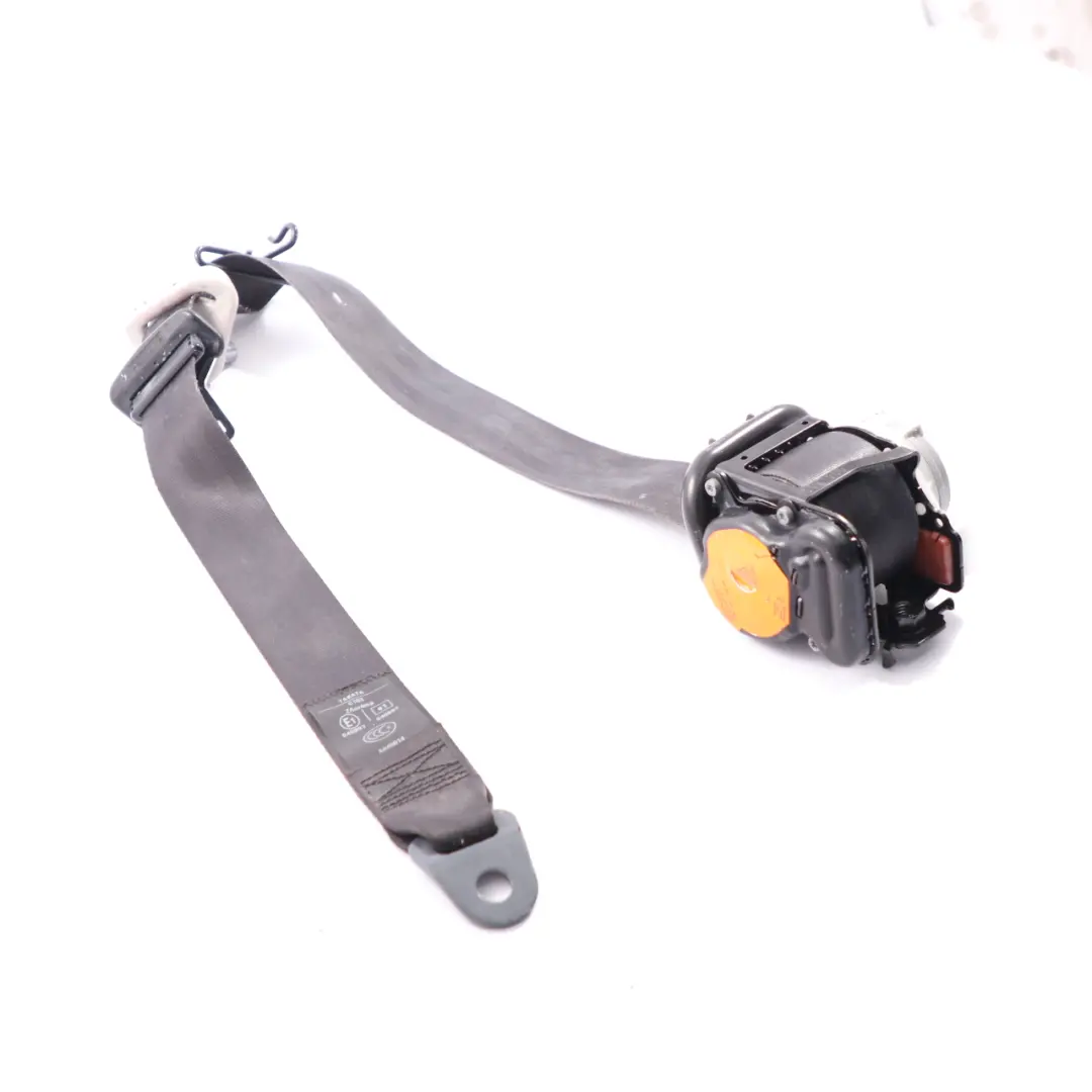  Citroen Berlingo Seat Belt Front Right O/S Safety Seatbelt Black - SKU rhd-98025578XX - Part number 98025578XX