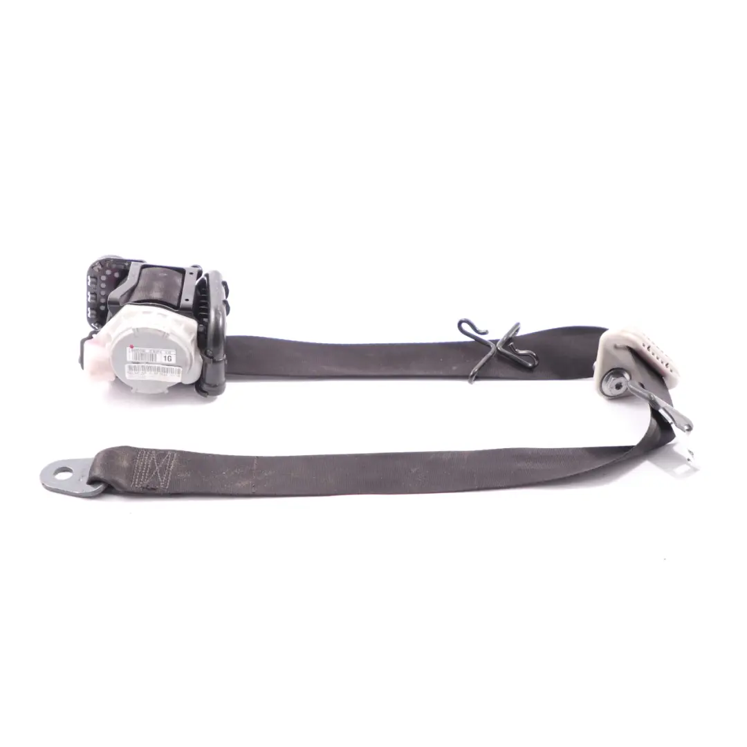 Belt Citroen Berlingo Peugeot Partner Front Left N/S Safety Belt to Seat with Part number 98025583XX Seat Belt Citroen Berlingo Peugeot Partner Front Left N/S Safety Belt - SKU rhd-98025583XX - Part number 98025583XX