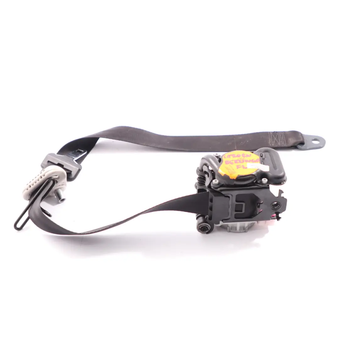 Belt Citroen Berlingo Peugeot Partner Front Left N/S Safety Belt to Seat with Part number 98025583XX Seat Belt Citroen Berlingo Peugeot Partner Front Left N/S Safety Belt - SKU rhd-98025583XX - Part number 98025583XX