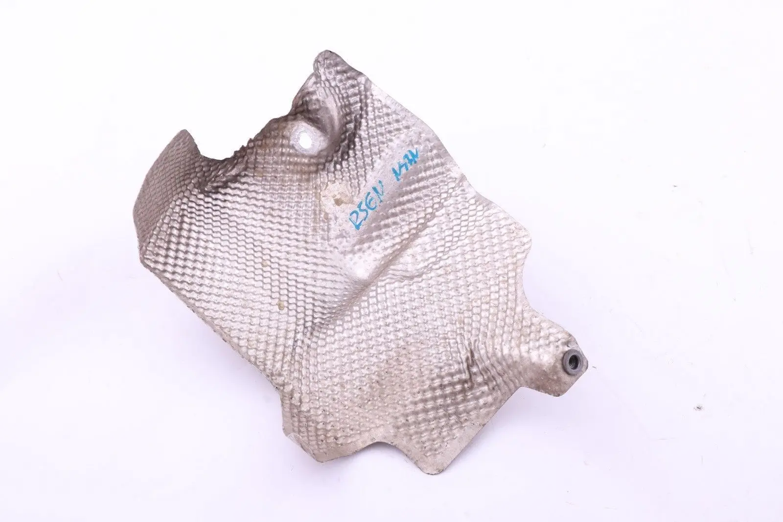 Mini Cooper D R56 LCI R60 Steering Box Heat Shield Resistant Plate 9804415