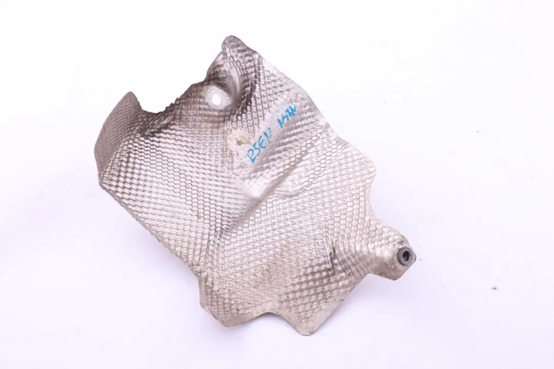 Steering Box Heat Shield Resistant Plate to Mini Cooper D R56 LCI R60 with Part number 9804415 Mini Cooper D R56 LCI R60 Steering Box Heat Shield Resistant Plate - SKU rhd-9804415 - Part number 9804415