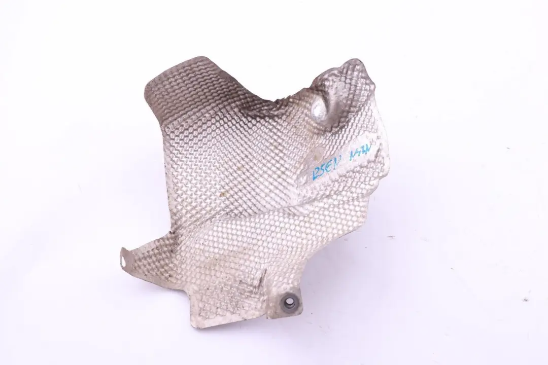 Steering Box Heat Shield Resistant Plate to Mini Cooper D R56 LCI R60 with Part number 9804415 Mini Cooper D R56 LCI R60 Steering Box Heat Shield Resistant Plate - SKU rhd-9804415 - Part number 9804415