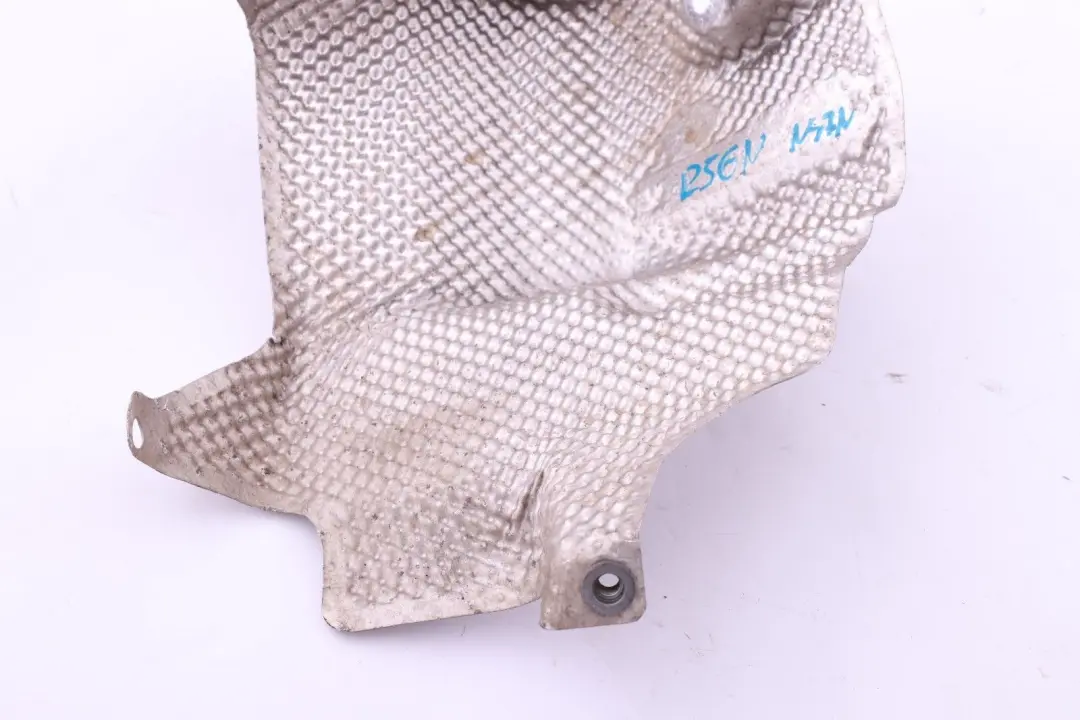 Steering Box Heat Shield Resistant Plate to Mini Cooper D R56 LCI R60 with Part number 9804415 Mini Cooper D R56 LCI R60 Steering Box Heat Shield Resistant Plate - SKU rhd-9804415 - Part number 9804415