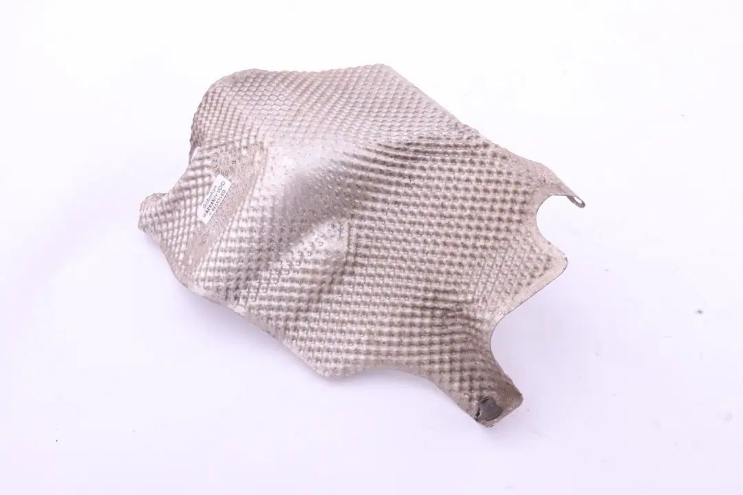 Steering Box Heat Shield Resistant Plate to Mini Cooper D R56 LCI R60 with Part number 9804415 Mini Cooper D R56 LCI R60 Steering Box Heat Shield Resistant Plate - SKU rhd-9804415 - Part number 9804415