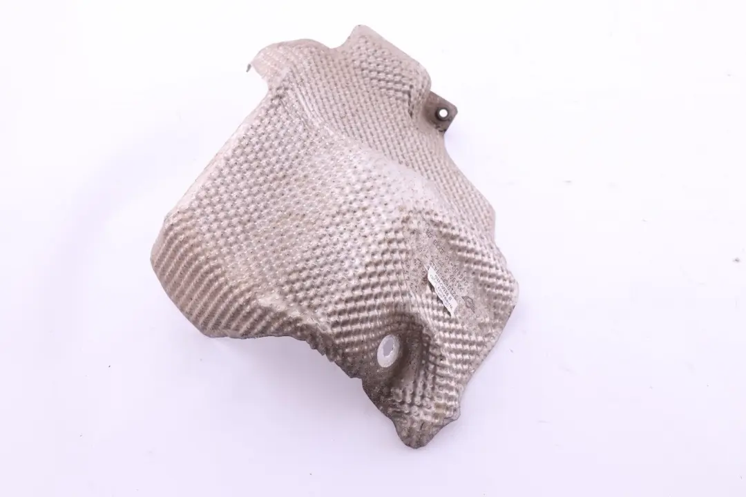 Steering Box Heat Shield Resistant Plate to Mini Cooper D R56 LCI R60 with Part number 9804415 Mini Cooper D R56 LCI R60 Steering Box Heat Shield Resistant Plate - SKU rhd-9804415 - Part number 9804415