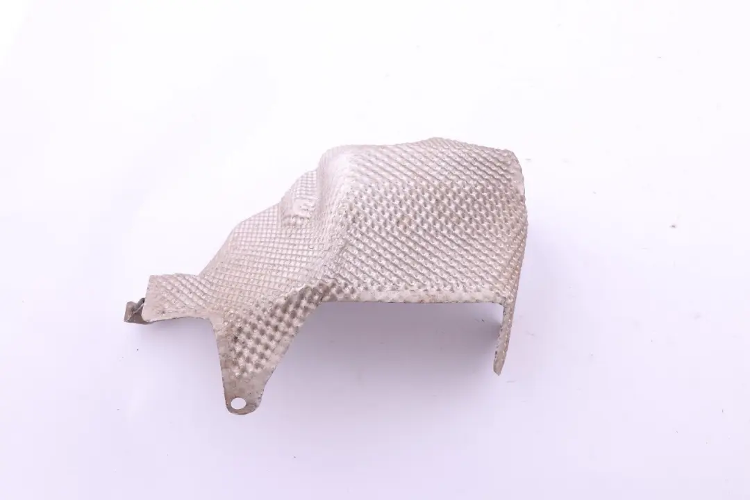 Steering Box Heat Shield Resistant Plate to Mini Cooper D R56 LCI R60 with Part number 9804415 Mini Cooper D R56 LCI R60 Steering Box Heat Shield Resistant Plate - SKU rhd-9804415 - Part number 9804415