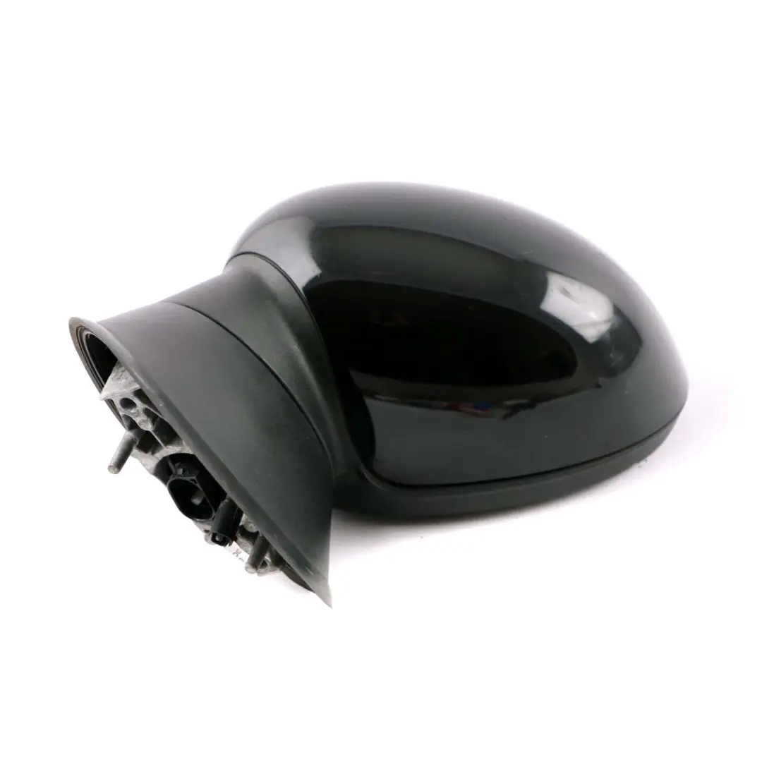 Mini R60 R61 Heated Power Fold Auto Dip Left Outside Door Wing Mirror N/S Black - SKU rhd-9805013-BLK - Part number 9805013