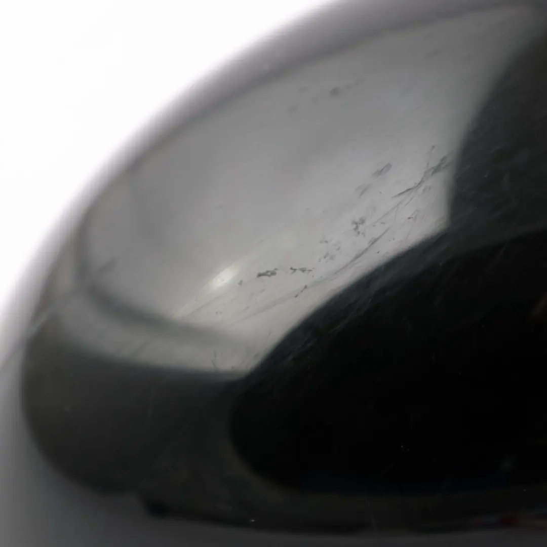 Mini R60 R61 Heated Power Fold Auto Dip Left Outside Door Wing Mirror N/S Black - SKU rhd-9805013-BLK - Part number 9805013