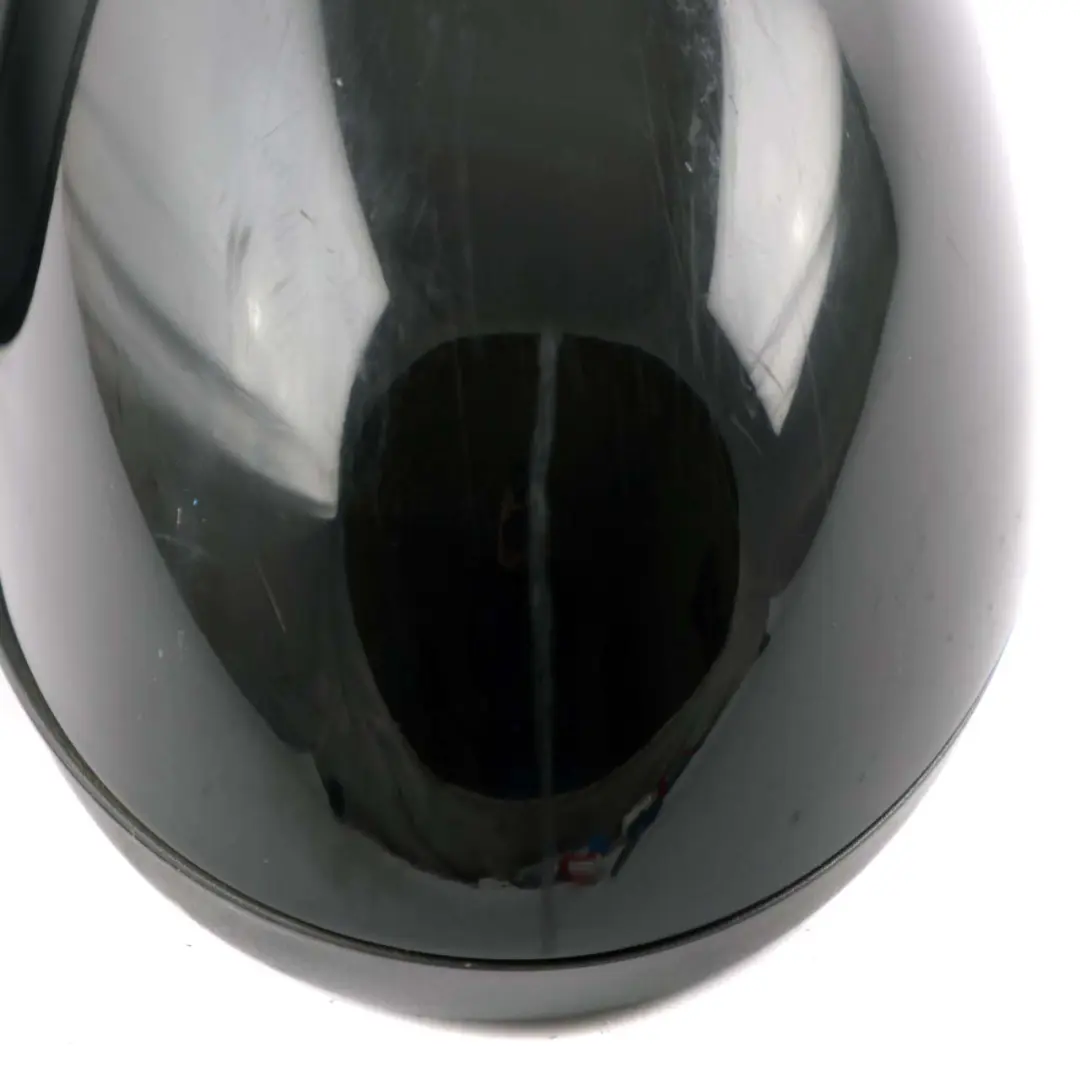 Mini R60 R61 Heated Power Fold Auto Dip Left Outside Door Wing Mirror N/S Black - SKU rhd-9805013-BLK - Part number 9805013