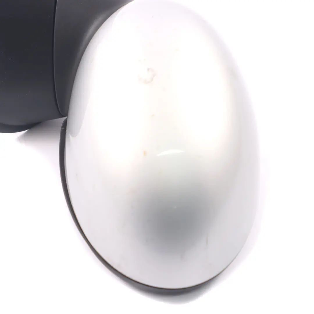 Wing Mirror Mini R60 R61 Power Fold Heated Door Left N/S Crystal Silver - B12 to with Part number 9805013 Wing Mirror Mini R60 R61 Power Fold Heated Door Left N/S Crystal Silver - B12 - SKU rhd-9805013-CRS - Part number 9805013