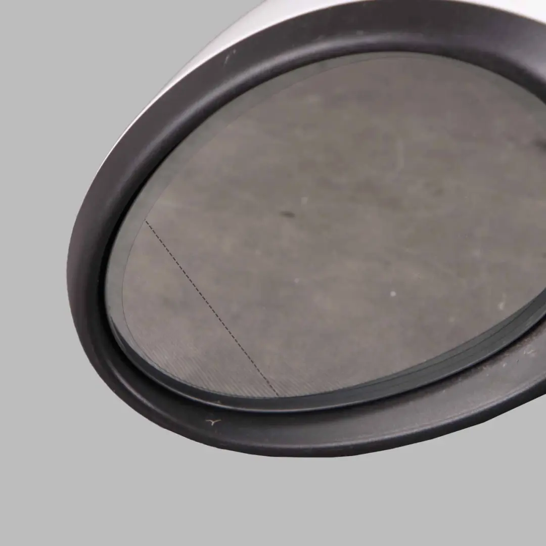 Wing Mirror Mini R60 R61 Heated Power Fold Auto Dip Door Left N/S Outside White to with Part number 9805013 Wing Mirror Mini R60 R61 Heated Power Fold Auto Dip Door Left N/S Outside White - SKU rhd-9805013-WHI - Part number 9805013