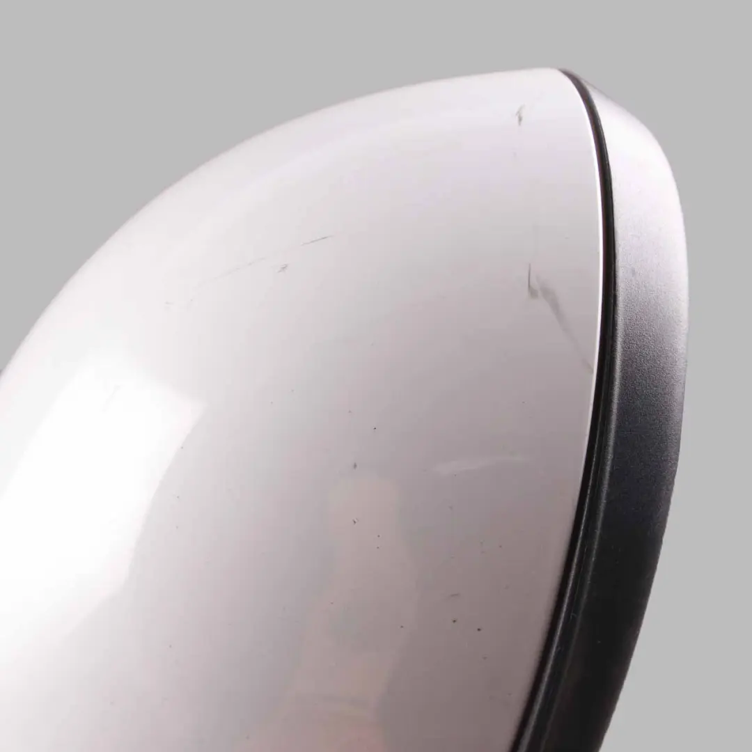 Wing Mirror Mini R60 R61 Heated Power Fold Auto Dip Door Left N/S Outside White to with Part number 9805013 Wing Mirror Mini R60 R61 Heated Power Fold Auto Dip Door Left N/S Outside White - SKU rhd-9805013-WHI - Part number 9805013