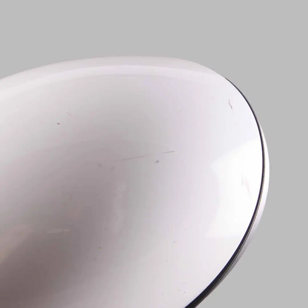 Wing Mirror Mini R60 R61 Heated Power Fold Auto Dip Door Left N/S Outside White to with Part number 9805013 Wing Mirror Mini R60 R61 Heated Power Fold Auto Dip Door Left N/S Outside White - SKU rhd-9805013-WHI - Part number 9805013