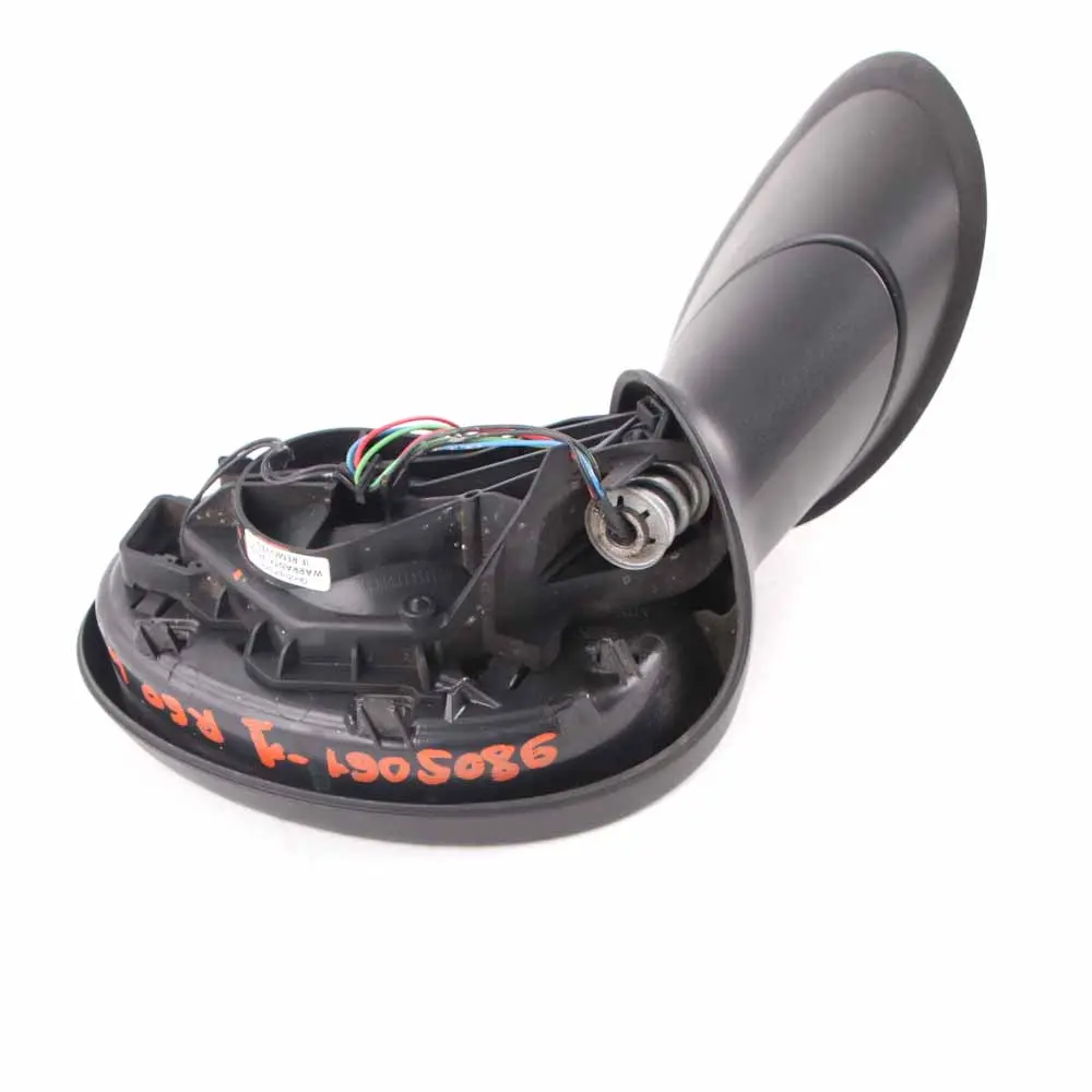 Wing Mirror Mini R60 Countyman Left Door N/S Heated 5 Pins to with Part number 9805061 Wing Mirror Mini R60 Countyman Left Door N/S Heated 5 Pins - SKU rhd-9805061-1 - Part number 9805061
