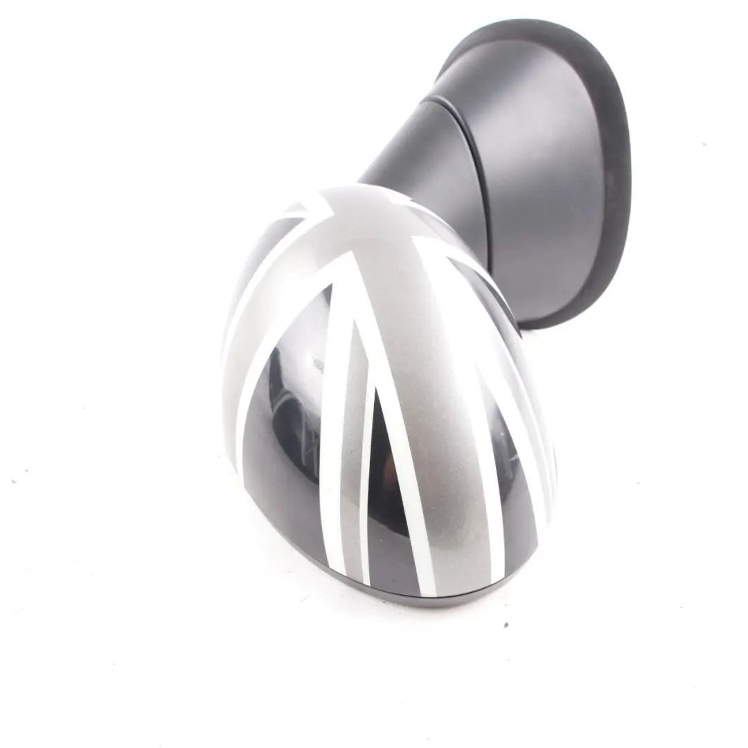  Door Wing Mirror Mini Countyman R60 Paceman R61 Union Jack Heated 5 Pins Set - SKU rhd-9805061/9805062-UK - Part number rhd-9805061/9805062-UK