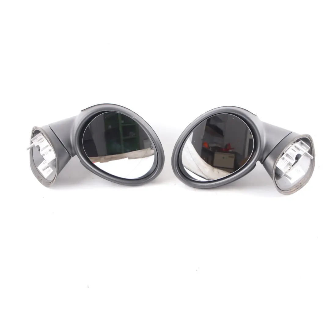  Door Wing Mirror Mini Countyman R60 Paceman R61 Union Jack Heated 5 Pins Set - SKU rhd-9805061/9805062-UK - Part number rhd-9805061/9805062-UK