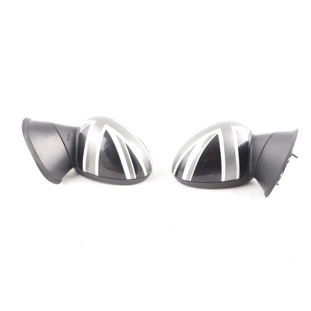 Door Wing Mirror Mini Countyman R60 Paceman R61 Union Jack Heated 5 Pins Set to with Part number rhd-9805061/9805062-UK Door Wing Mirror Mini Countyman R60 Paceman R61 Union Jack Heated 5 Pins Set - SKU rhd-9805061/9805062-UK - Part number rhd-9805061/9805062-UK