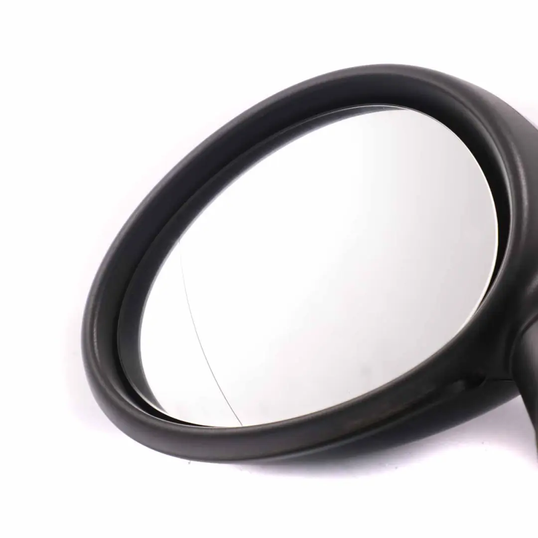  Wing Mirror Mini Cooper R60 R61 Heated Left Door 7 Pins N/S Black - SKU rhd-9805061-BLK1 - Part number 9805061