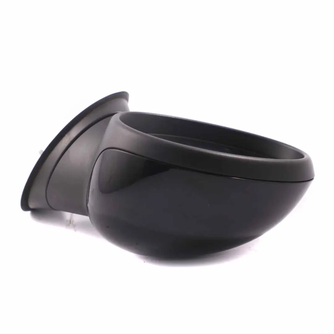 Wing Mirror Mini Cooper R60 R61 Heated Left Door 7 Pins N/S Black to with Part number 9805061 Wing Mirror Mini Cooper R60 R61 Heated Left Door 7 Pins N/S Black - SKU rhd-9805061-BLK1 - Part number 9805061