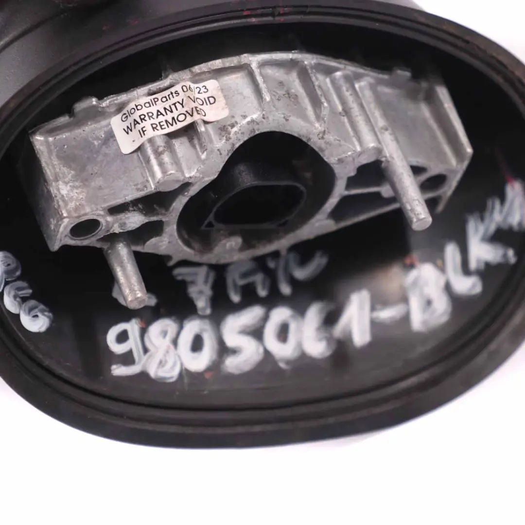 Wing Mirror Mini Cooper R60 R61 Heated Left Door 7 Pins N/S Black to with Part number 9805061 Wing Mirror Mini Cooper R60 R61 Heated Left Door 7 Pins N/S Black - SKU rhd-9805061-BLK1 - Part number 9805061