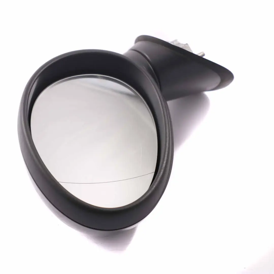  Wing Mirror Mini Cooper R60 R61 Heated Left Door 7 Pins N/S Black - SKU rhd-9805061-BLK1 - Part number 9805061