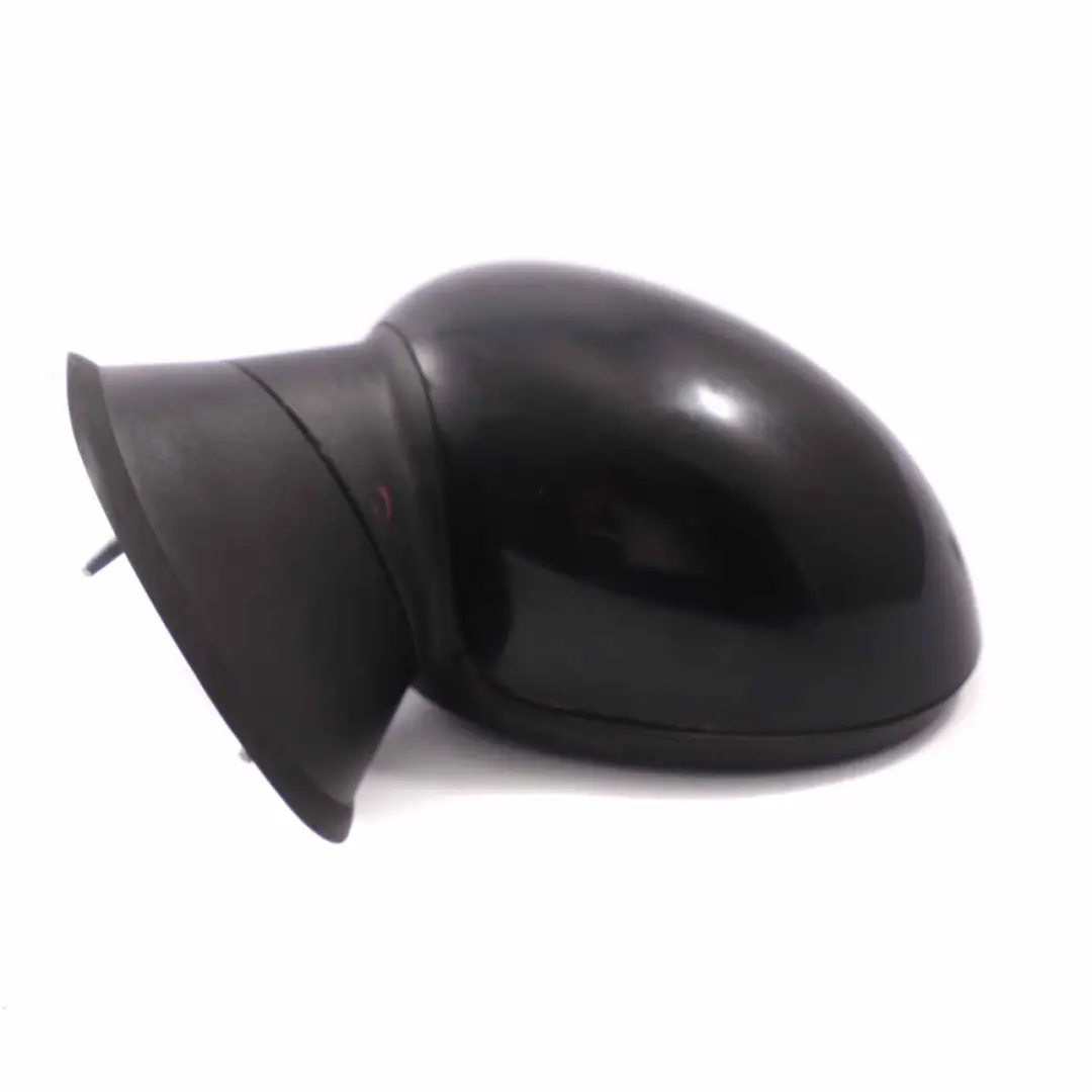Wing Mirror Mini Cooper R60 R61 Heated Left Door 7 Pins N/S Black to with Part number 9805061 Wing Mirror Mini Cooper R60 R61 Heated Left Door 7 Pins N/S Black - SKU rhd-9805061-BLK1 - Part number 9805061