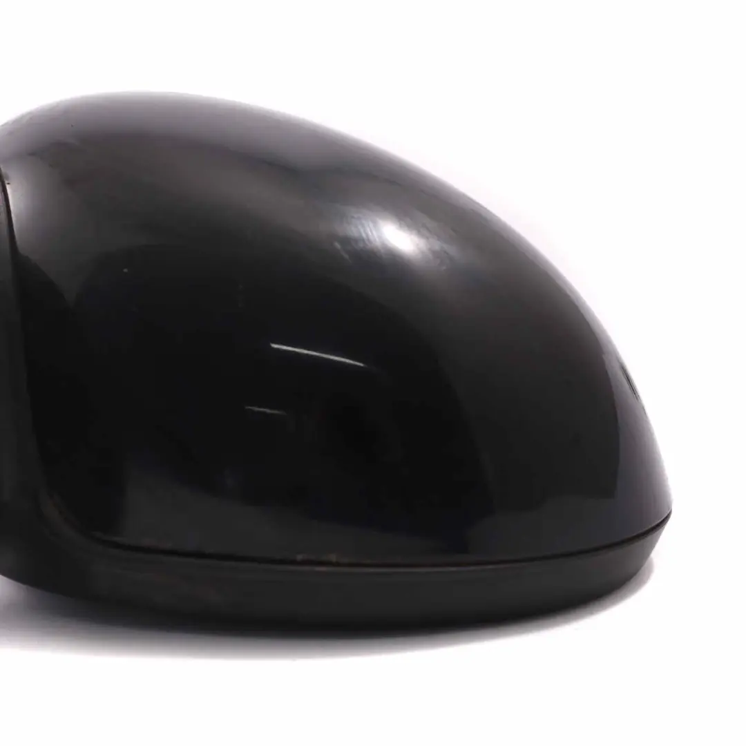  Wing Mirror Mini Cooper R60 R61 Heated Left Door 7 Pins N/S Black - SKU rhd-9805061-BLK1 - Part number 9805061