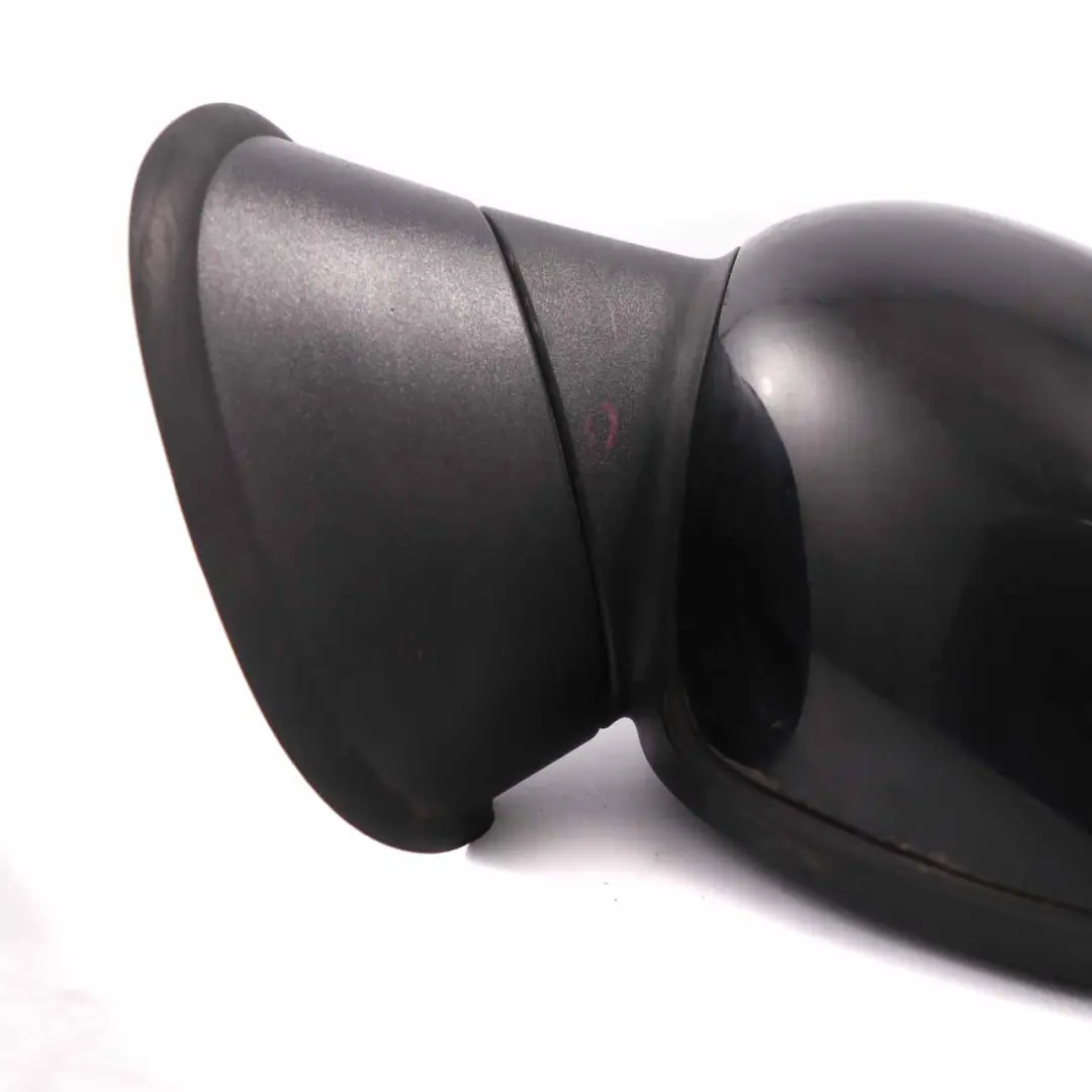 Wing Mirror Mini Cooper R60 R61 Heated Left Door 7 Pins N/S Black to with Part number 9805061 Wing Mirror Mini Cooper R60 R61 Heated Left Door 7 Pins N/S Black - SKU rhd-9805061-BLK1 - Part number 9805061