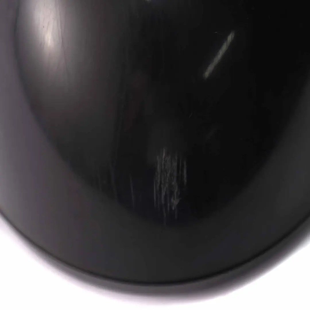  Wing Mirror Mini Cooper R60 R61 Heated Left Door 7 Pins N/S Black - SKU rhd-9805061-BLK1 - Part number 9805061