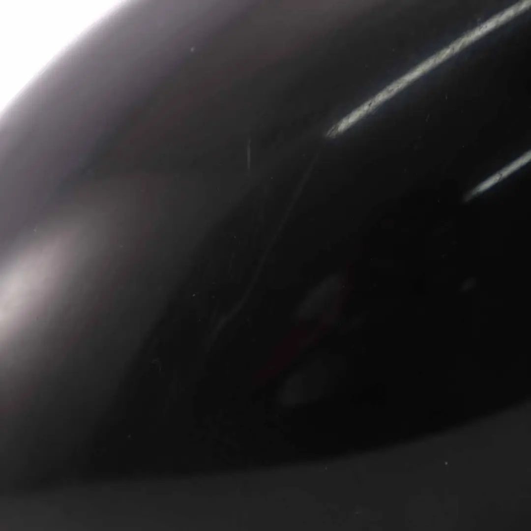  Wing Mirror Mini Cooper R60 R61 Heated Left Door 7 Pins N/S Black - SKU rhd-9805061-BLK1 - Part number 9805061