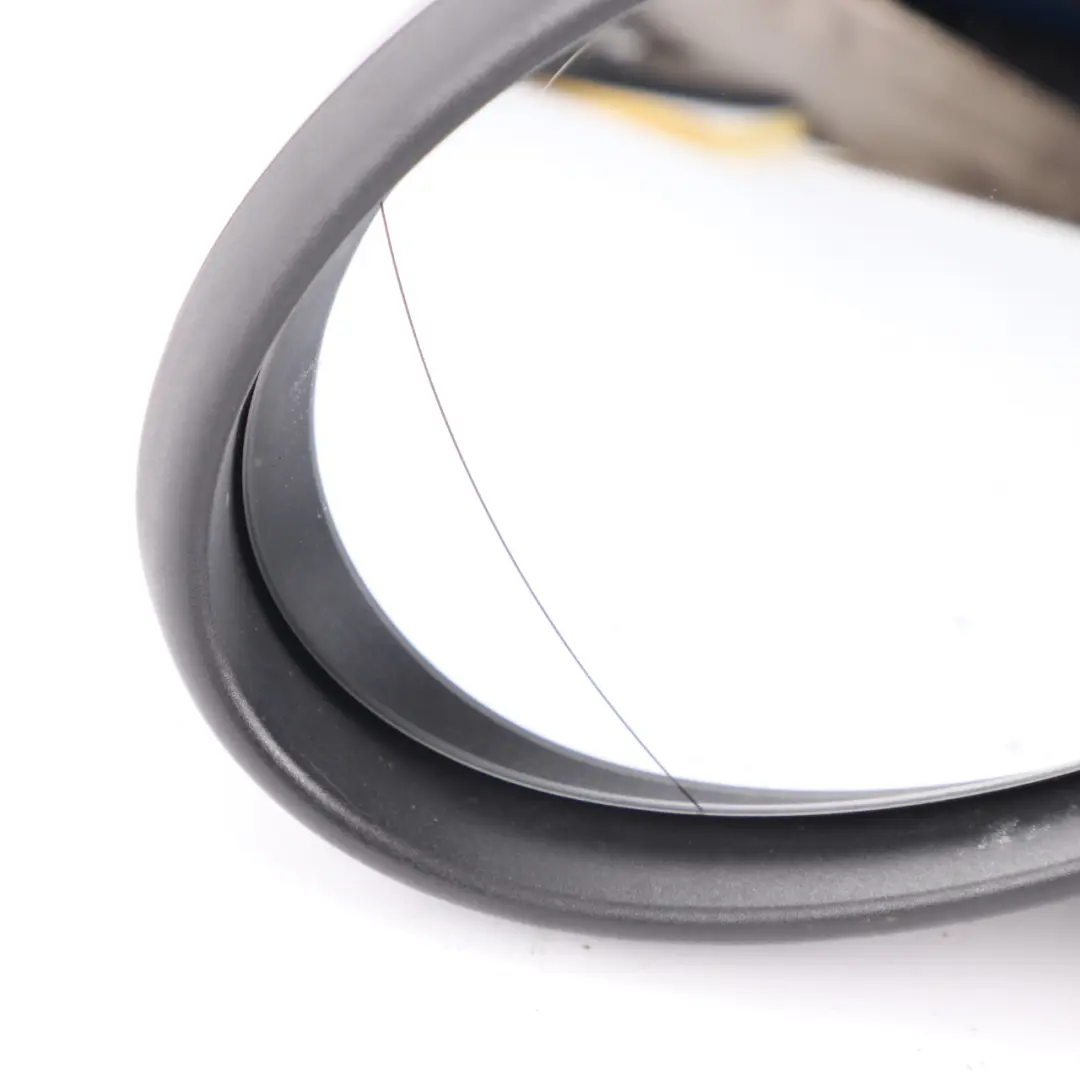 Heated Left Door Wing Mirror 5 Pins N/S Black to Mini Cooper R60 R61 with Part number 9805061 Mini Cooper R60 R61 Heated Left Door Wing Mirror 5 Pins N/S Black - SKU rhd-9805061-BLK3 - Part number 9805061