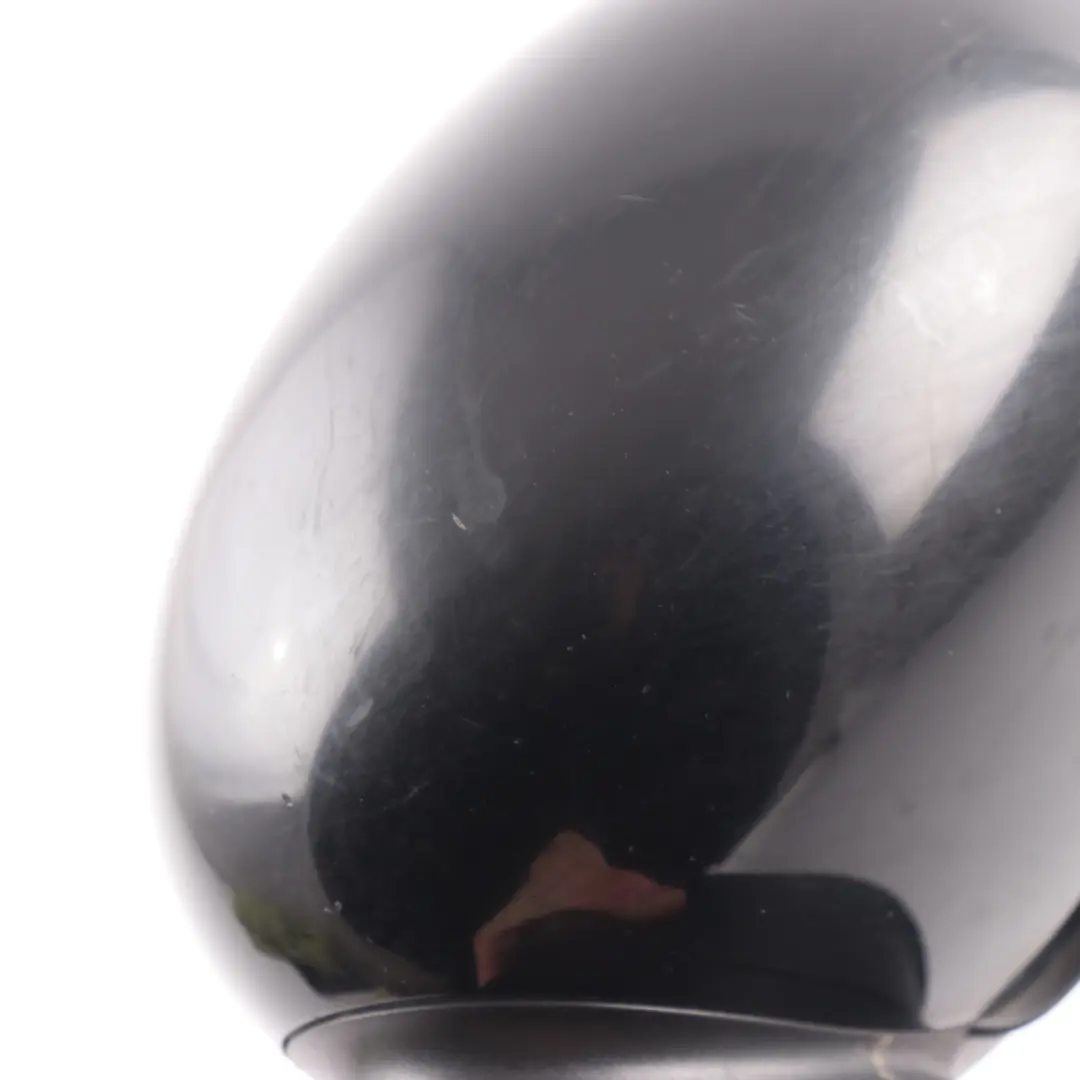 Heated Left Door Wing Mirror 5 Pins N/S Black to Mini Cooper R60 R61 with Part number 9805061 Mini Cooper R60 R61 Heated Left Door Wing Mirror 5 Pins N/S Black - SKU rhd-9805061-BLK3 - Part number 9805061