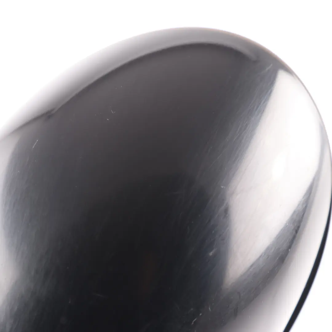 Mini Cooper R60 R61 Heated Left Door Wing Mirror 5 Pins N/S Black - SKU rhd-9805061-BLK3 - Part number 9805061