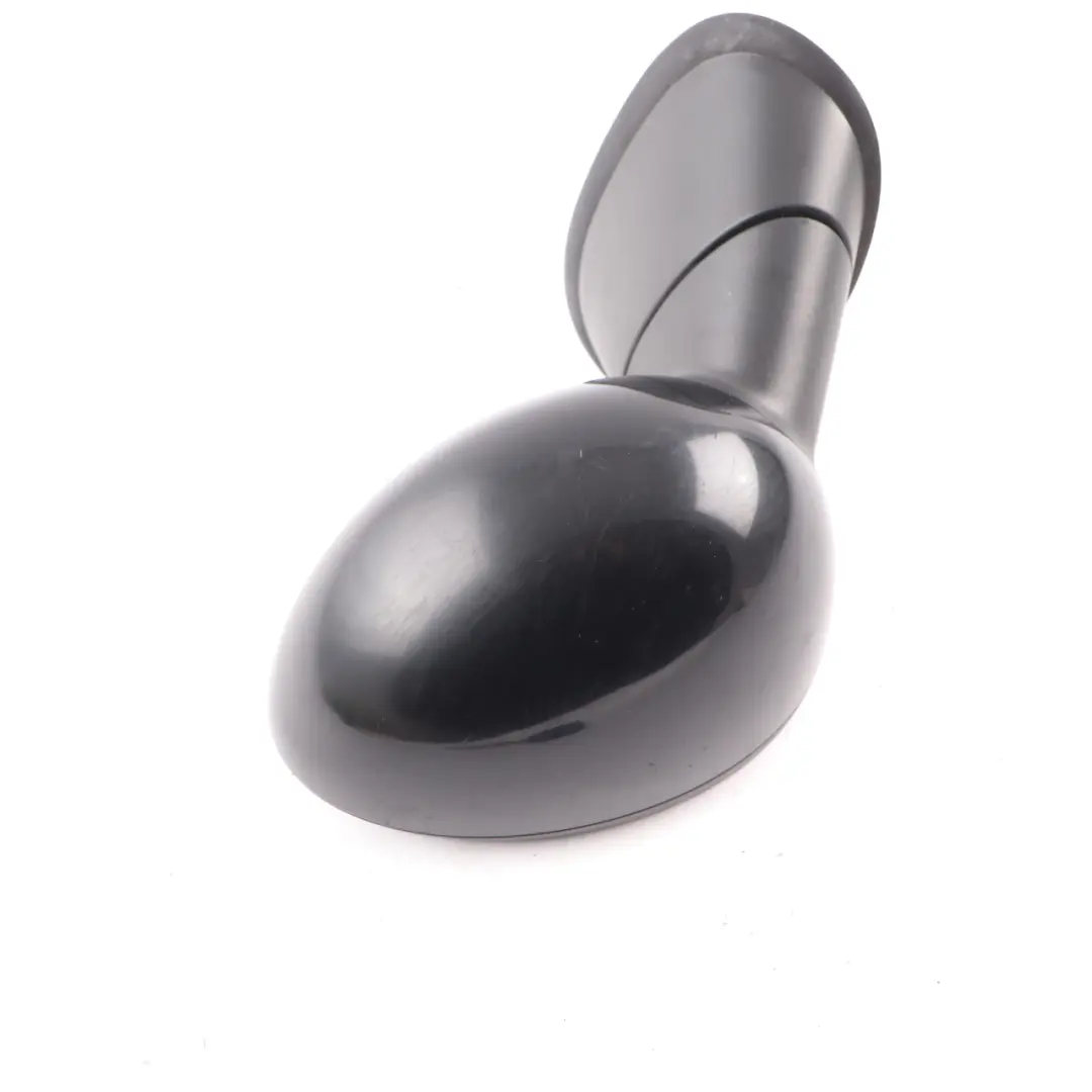 Heated Left Door Wing Mirror 5 Pins N/S Black to Mini Cooper R60 R61 with Part number 9805061 Mini Cooper R60 R61 Heated Left Door Wing Mirror 5 Pins N/S Black - SKU rhd-9805061-BLK3 - Part number 9805061