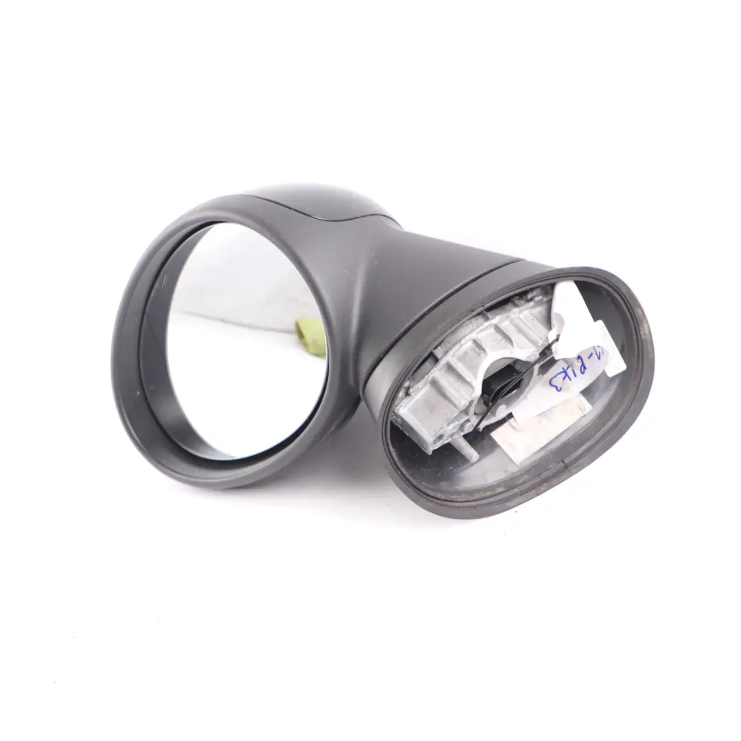 Heated Left Door Wing Mirror 5 Pins N/S Black to Mini Cooper R60 R61 with Part number 9805061 Mini Cooper R60 R61 Heated Left Door Wing Mirror 5 Pins N/S Black - SKU rhd-9805061-BLK3 - Part number 9805061