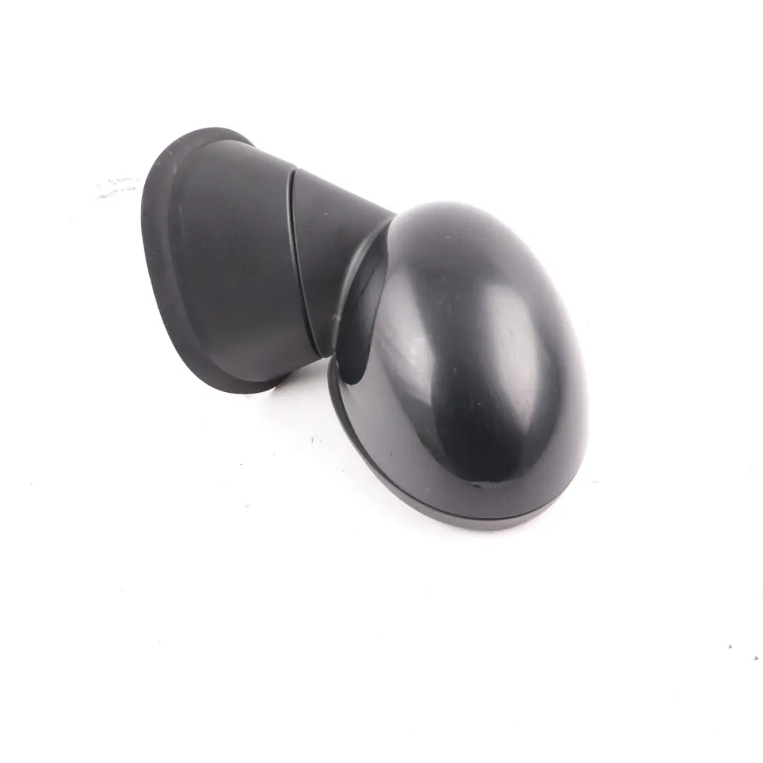 Heated Left Door Wing Mirror 5 Pins N/S Black to Mini Cooper R60 R61 with Part number 9805061 Mini Cooper R60 R61 Heated Left Door Wing Mirror 5 Pins N/S Black - SKU rhd-9805061-BLK3 - Part number 9805061