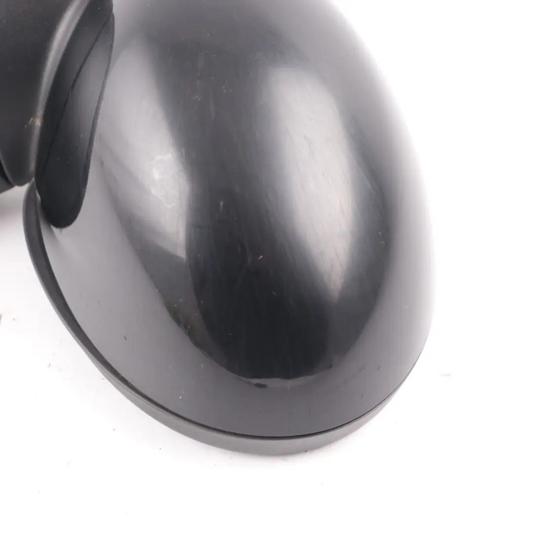 Mini Cooper R60 R61 Heated Left Door Wing Mirror 5 Pins N/S Black - SKU rhd-9805061-BLK3 - Part number 9805061